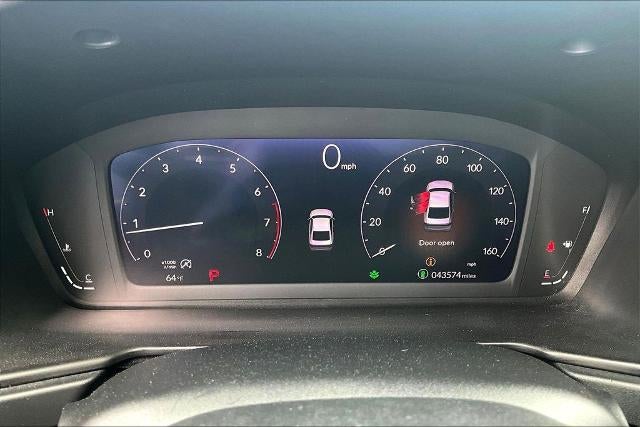 2024 Honda Accord Sedan EX