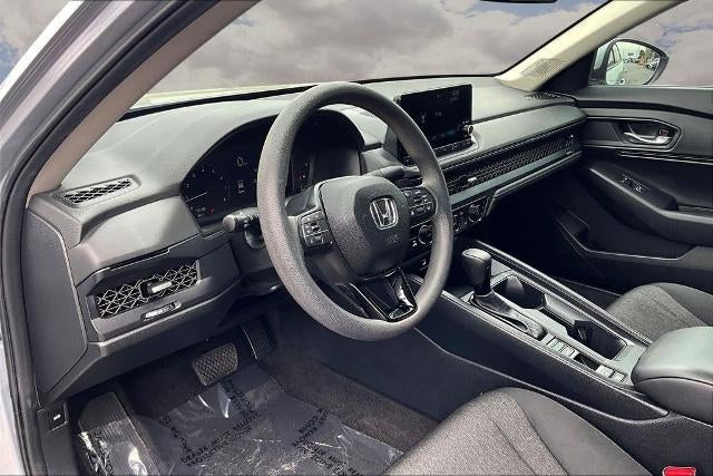 2024 Honda Accord Sedan EX