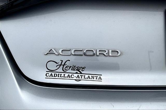 2024 Honda Accord Sedan EX