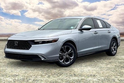 2024 Honda Accord Sedan EX
