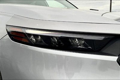 2024 Honda Accord Sedan EX