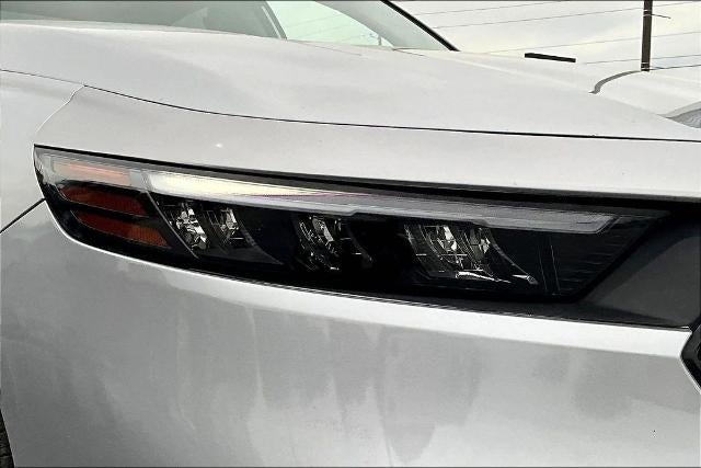 2024 Honda Accord Sedan EX