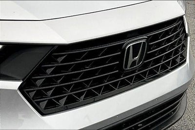 2024 Honda Accord Sedan EX