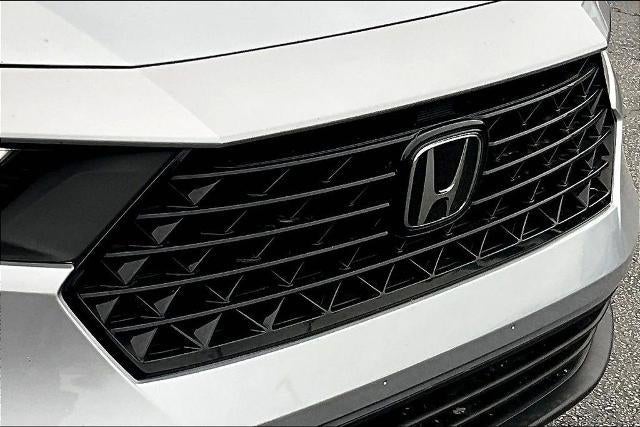 2024 Honda Accord Sedan EX