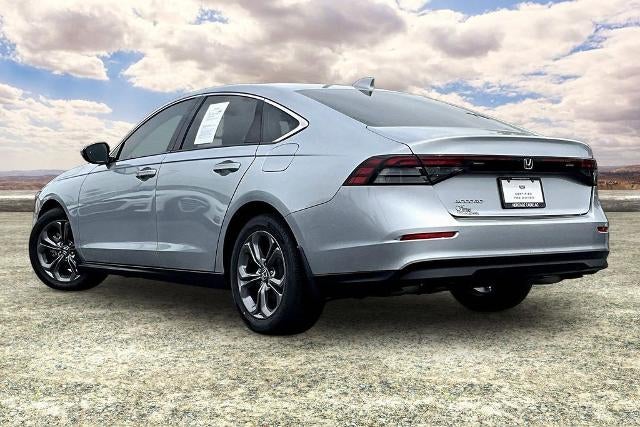 2024 Honda Accord Sedan EX