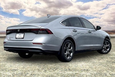 2024 Honda Accord Sedan EX