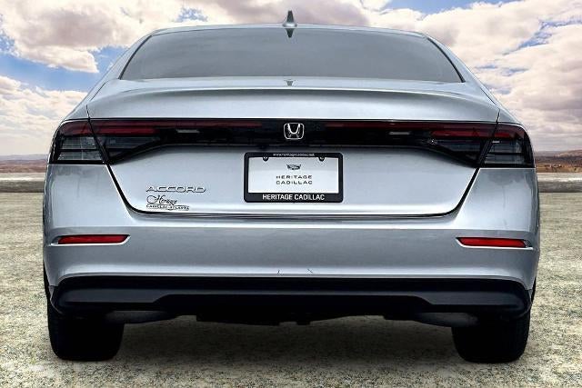 2024 Honda Accord Sedan EX