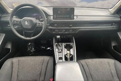 2024 Honda Accord Sedan EX