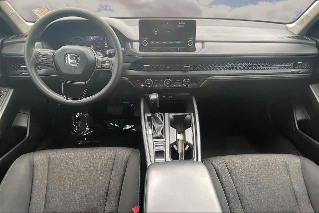 2024 Honda Accord Sedan EX