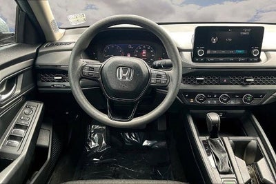 2024 Honda Accord Sedan EX