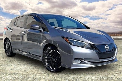 2023 Nissan LEAF SV PLUS