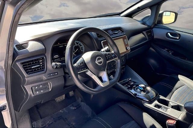 2023 Nissan LEAF SV PLUS