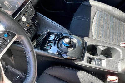 2023 Nissan LEAF SV PLUS