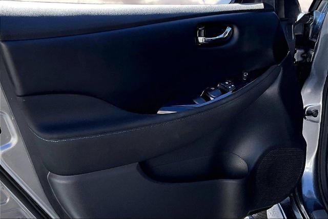 2023 Nissan LEAF SV PLUS