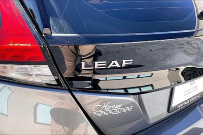 2023 Nissan LEAF SV PLUS