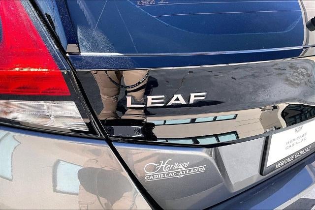 2023 Nissan LEAF SV PLUS