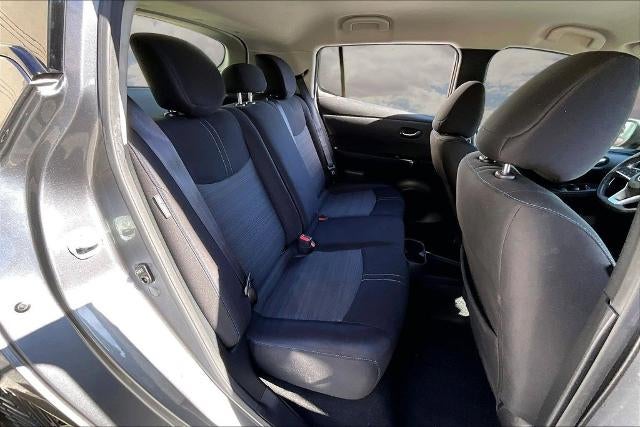 2023 Nissan LEAF SV PLUS
