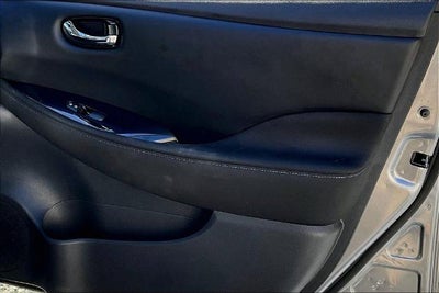 2023 Nissan LEAF SV PLUS