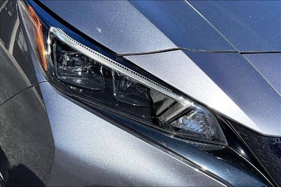 2023 Nissan LEAF SV PLUS