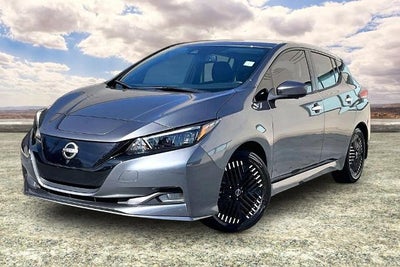 2023 Nissan LEAF SV PLUS