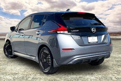 2023 Nissan LEAF SV PLUS