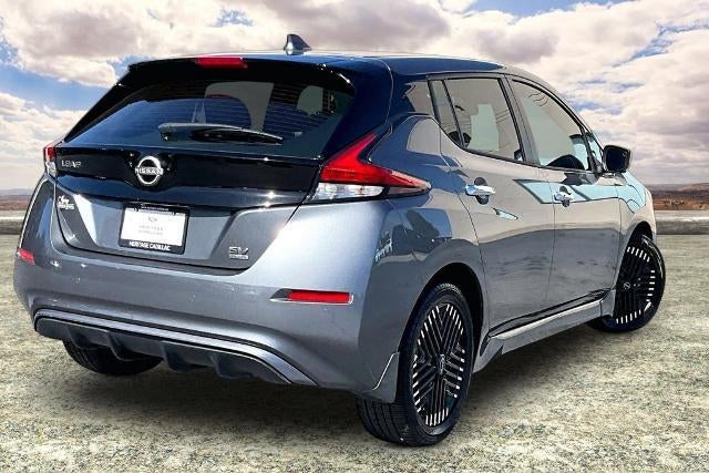 2023 Nissan LEAF SV PLUS