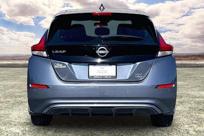 2023 Nissan LEAF SV PLUS