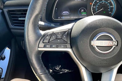 2023 Nissan LEAF SV PLUS
