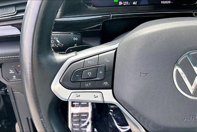 2024 Volkswagen Atlas 2.0T SEL Premium R-Line