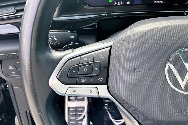 2024 Volkswagen Atlas 2.0T SEL Premium R-Line