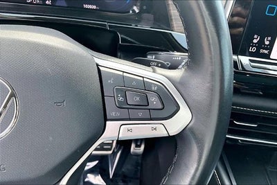 2024 Volkswagen Atlas 2.0T SEL Premium R-Line