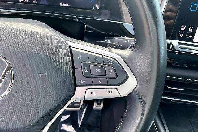 2024 Volkswagen Atlas 2.0T SEL Premium R-Line