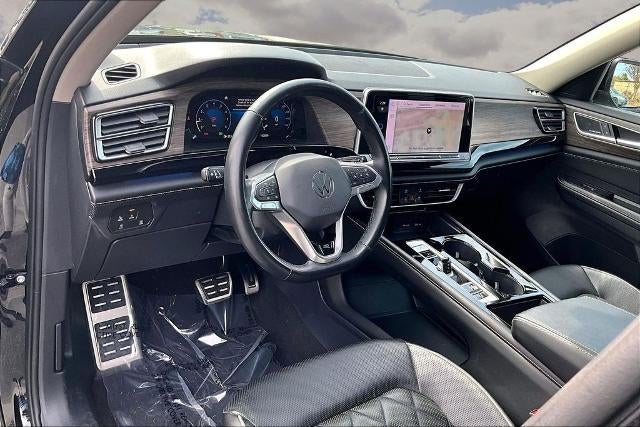 2024 Volkswagen Atlas 2.0T SEL Premium R-Line