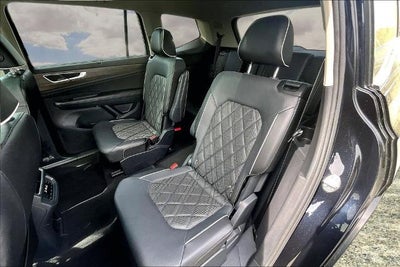 2024 Volkswagen Atlas 2.0T SEL Premium R-Line