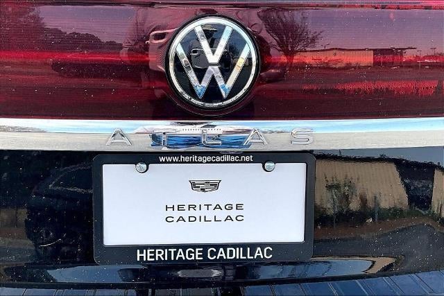 2024 Volkswagen Atlas 2.0T SEL Premium R-Line