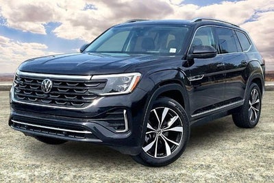 2024 Volkswagen Atlas 2.0T SEL Premium R-Line