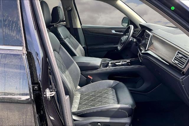 2024 Volkswagen Atlas 2.0T SEL Premium R-Line