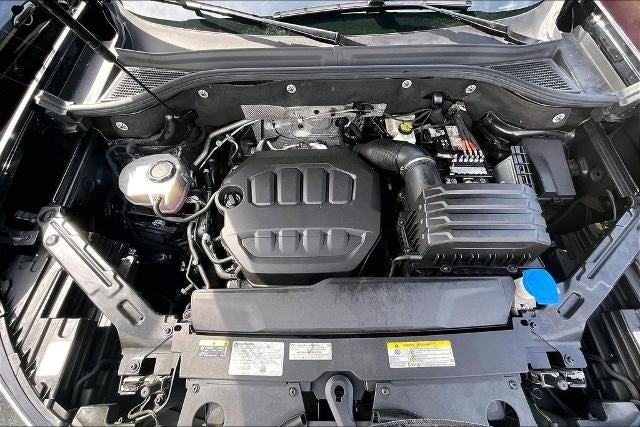 2024 Volkswagen Atlas 2.0T SEL Premium R-Line