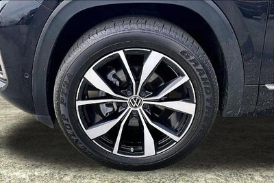 2024 Volkswagen Atlas 2.0T SEL Premium R-Line
