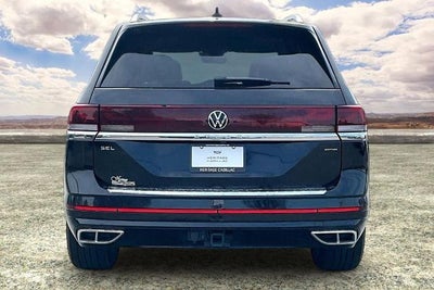 2024 Volkswagen Atlas 2.0T SEL Premium R-Line