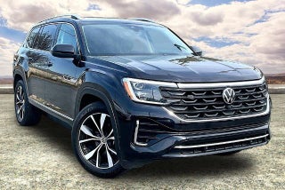2024 Volkswagen Atlas