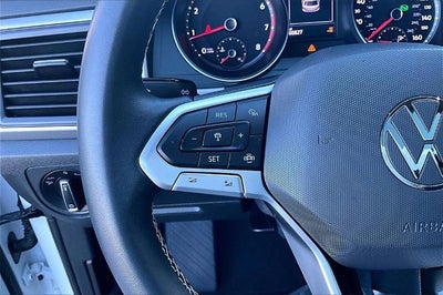 2021 Volkswagen Atlas 3.6L V6 SE w/Technology