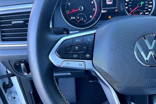 2021 Volkswagen Atlas 3.6L V6 SE w/Technology