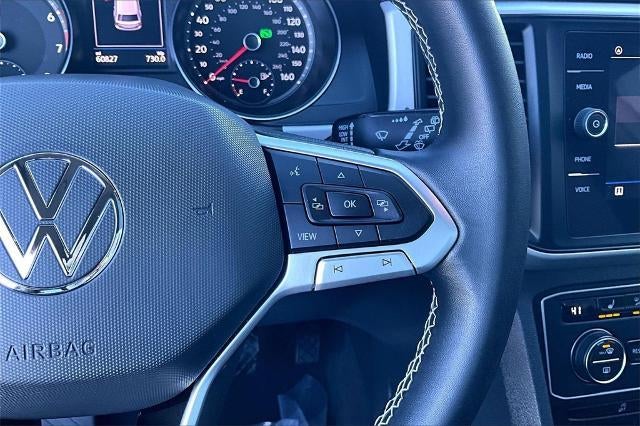 2021 Volkswagen Atlas 3.6L V6 SE w/Technology