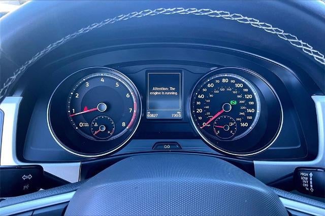 2021 Volkswagen Atlas 3.6L V6 SE w/Technology