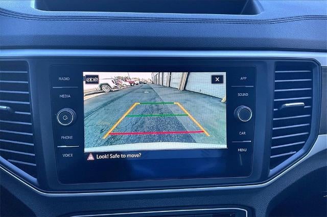 2021 Volkswagen Atlas 3.6L V6 SE w/Technology