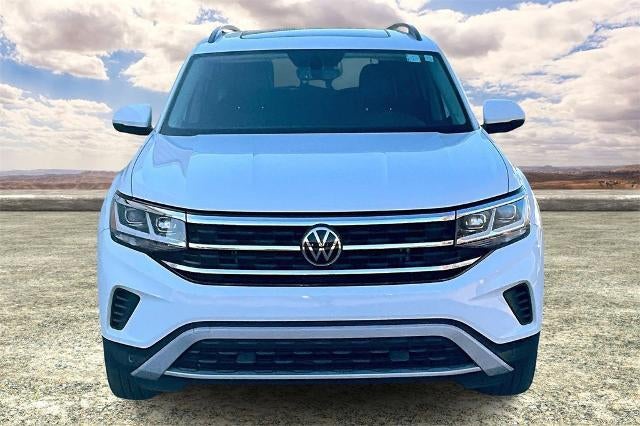 2021 Volkswagen Atlas 3.6L V6 SE w/Technology