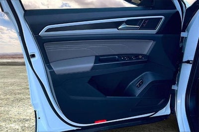 2021 Volkswagen Atlas 3.6L V6 SE w/Technology