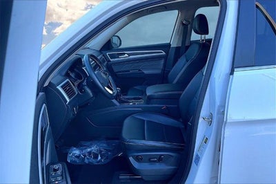 2021 Volkswagen Atlas 3.6L V6 SE w/Technology