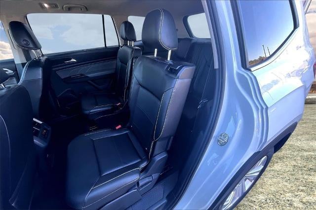 2021 Volkswagen Atlas 3.6L V6 SE w/Technology